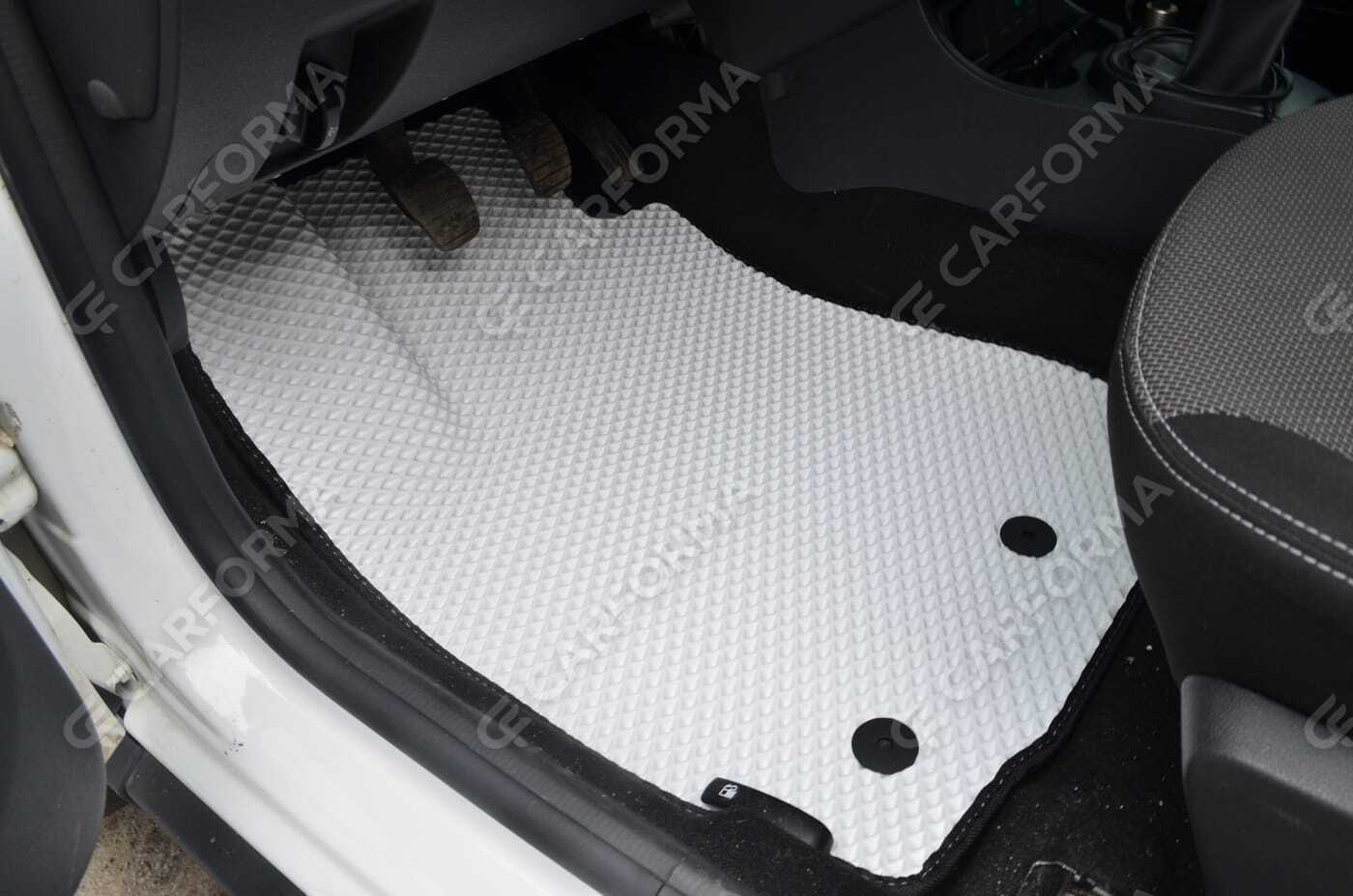 Коврики на Renault Duster I 2011&nbsp;-&nbsp;2021 в Тамбове