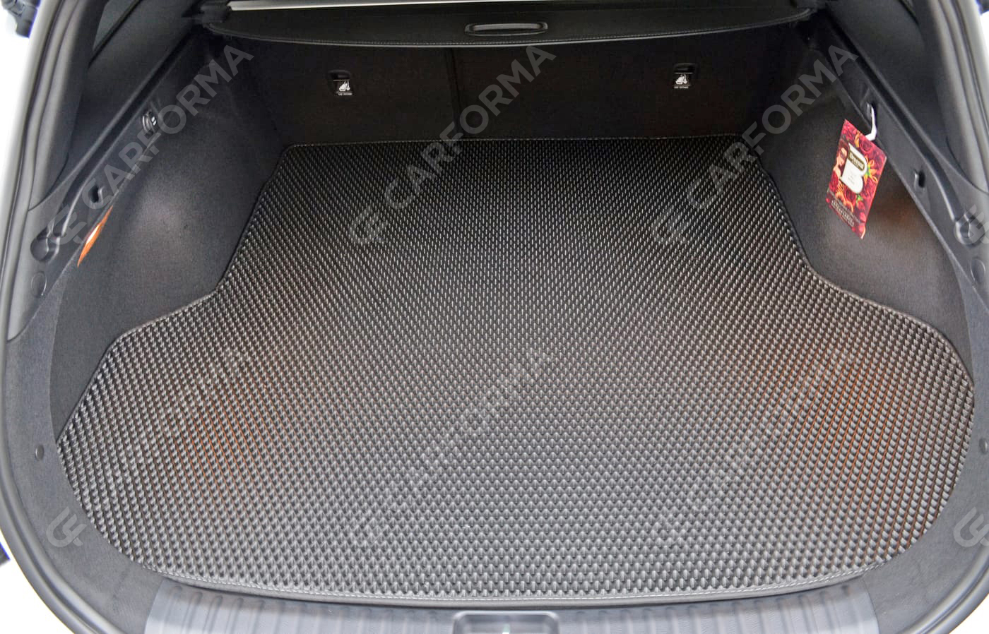 Ворсовые коврики на KIA Ceed III 2018&nbsp;-&nbsp;2026 в Тамбове