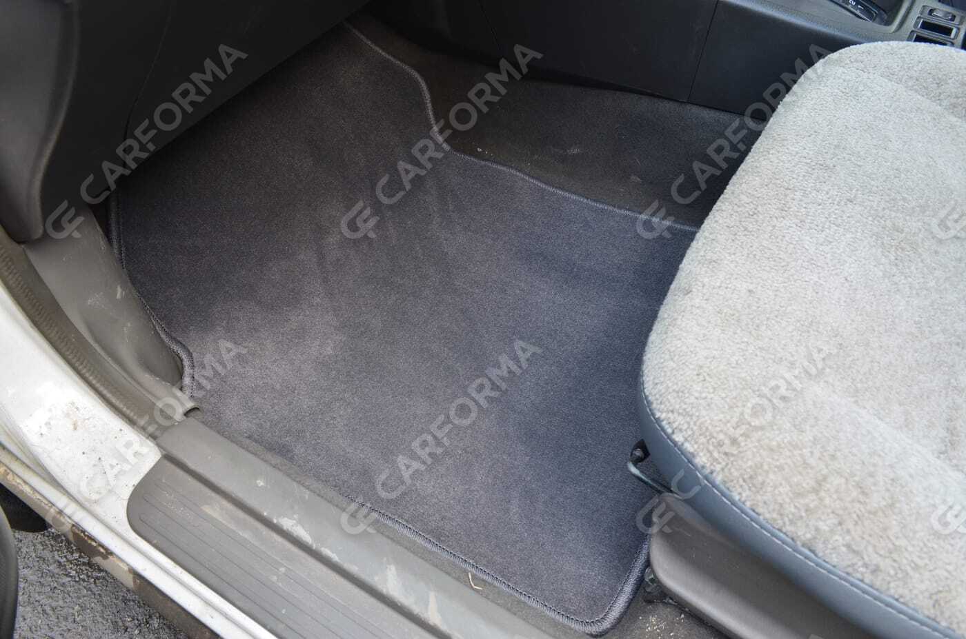 Ворсовые коврики на Nissan Avenir (W11) 1998&nbsp;-&nbsp;2005 в Тамбове