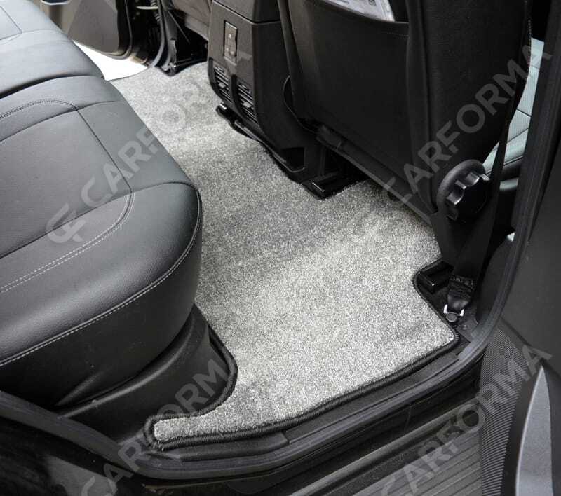 Ворсовые коврики на УАЗ Патриот (рестайлинг) 2014&nbsp;-&nbsp;2026 в Тамбове