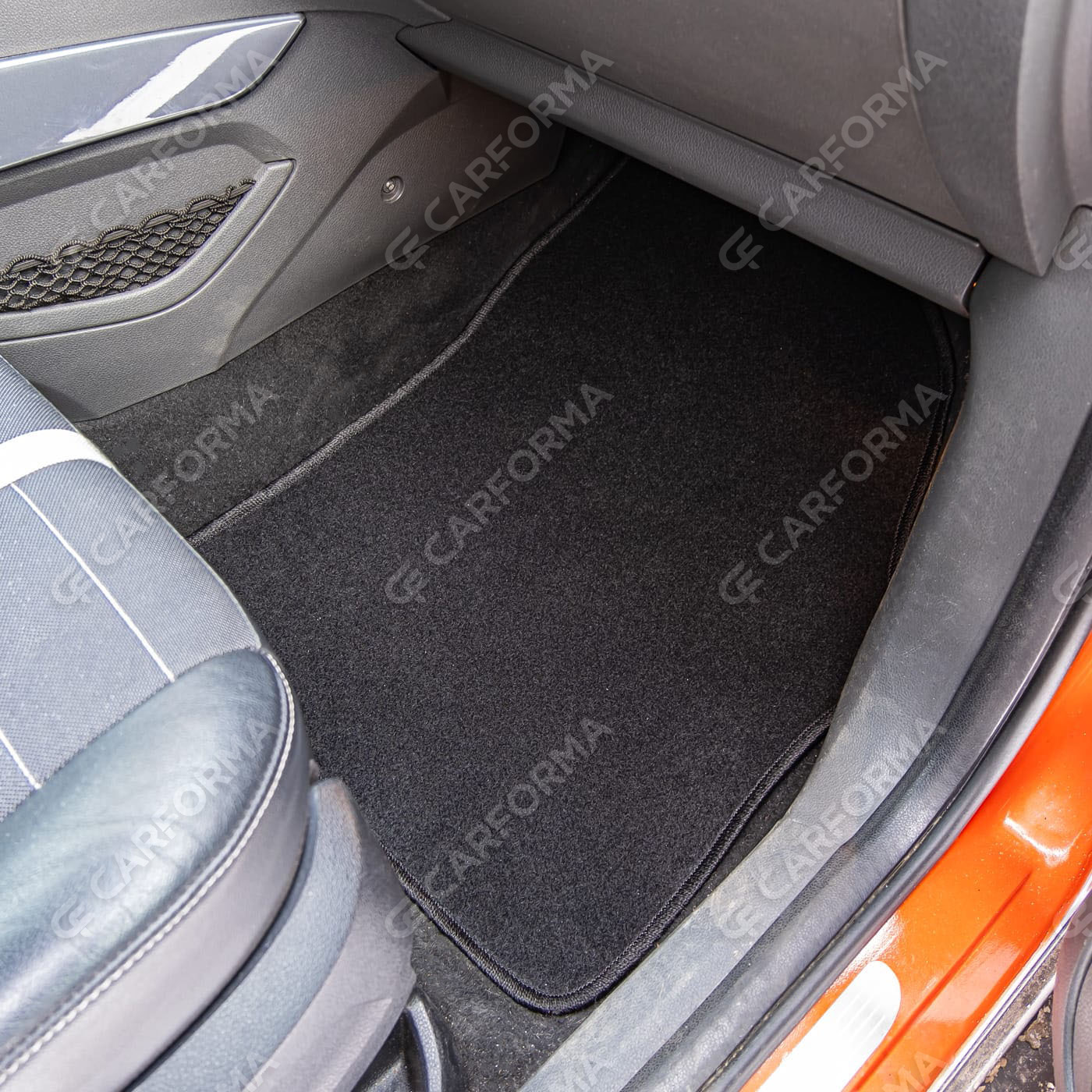 Ворсовые коврики на Ford Kuga I 2008&nbsp;-&nbsp;2013 в Тамбове