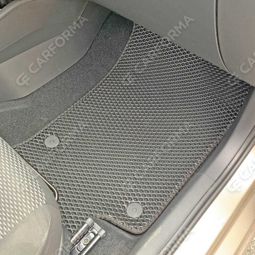 Коврики на Skoda Rapid I 2012&nbsp;-&nbsp;2020 в Тамбове