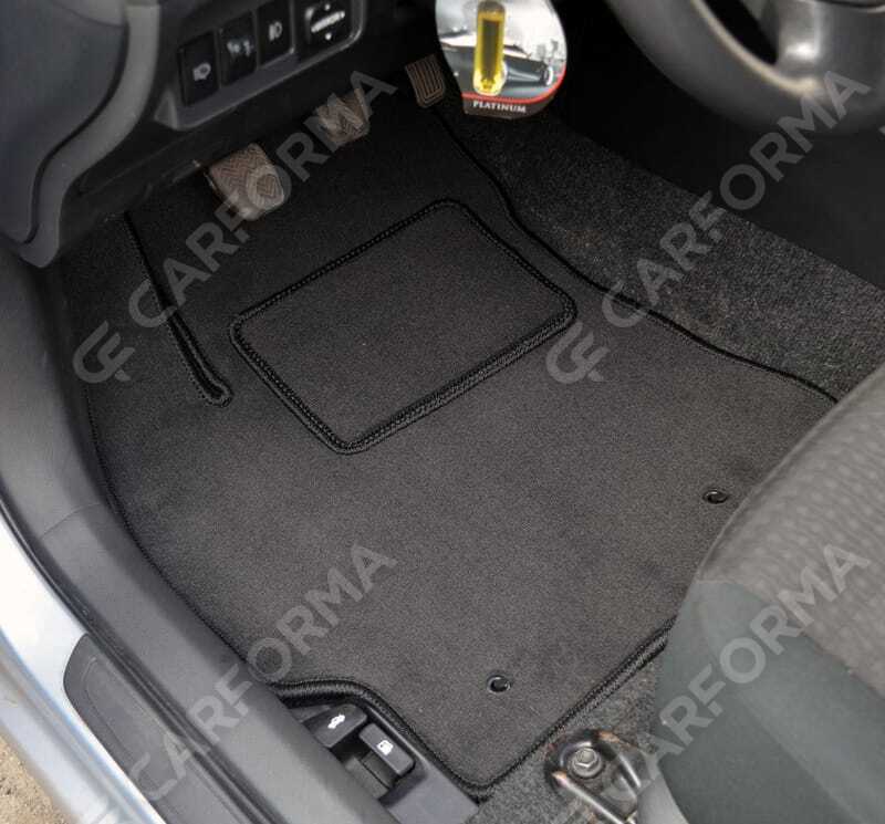 EVA коврики на Toyota Corolla (E15) 2006&nbsp;-&nbsp;2013 в Тамбове