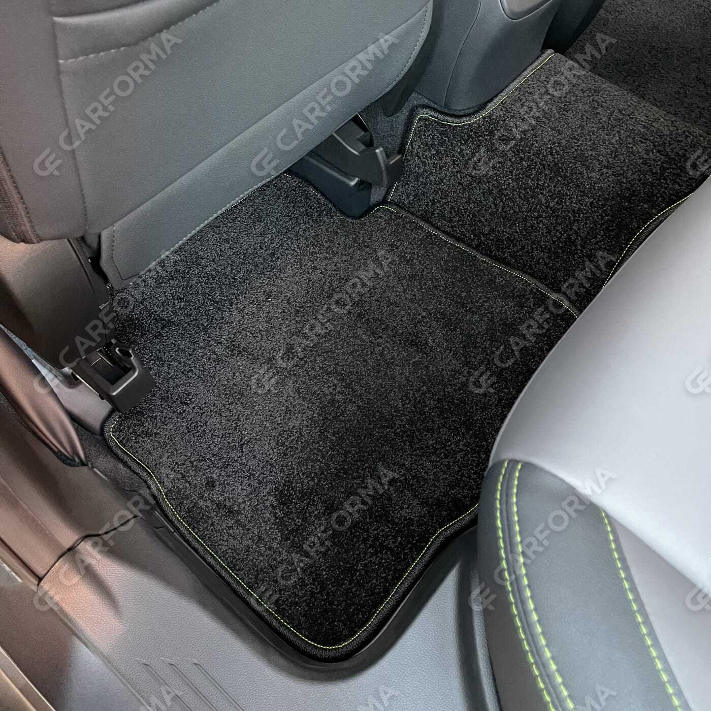 Ворсовые коврики на Subaru Outback VI 2019&nbsp;-&nbsp;2026 в Тамбове