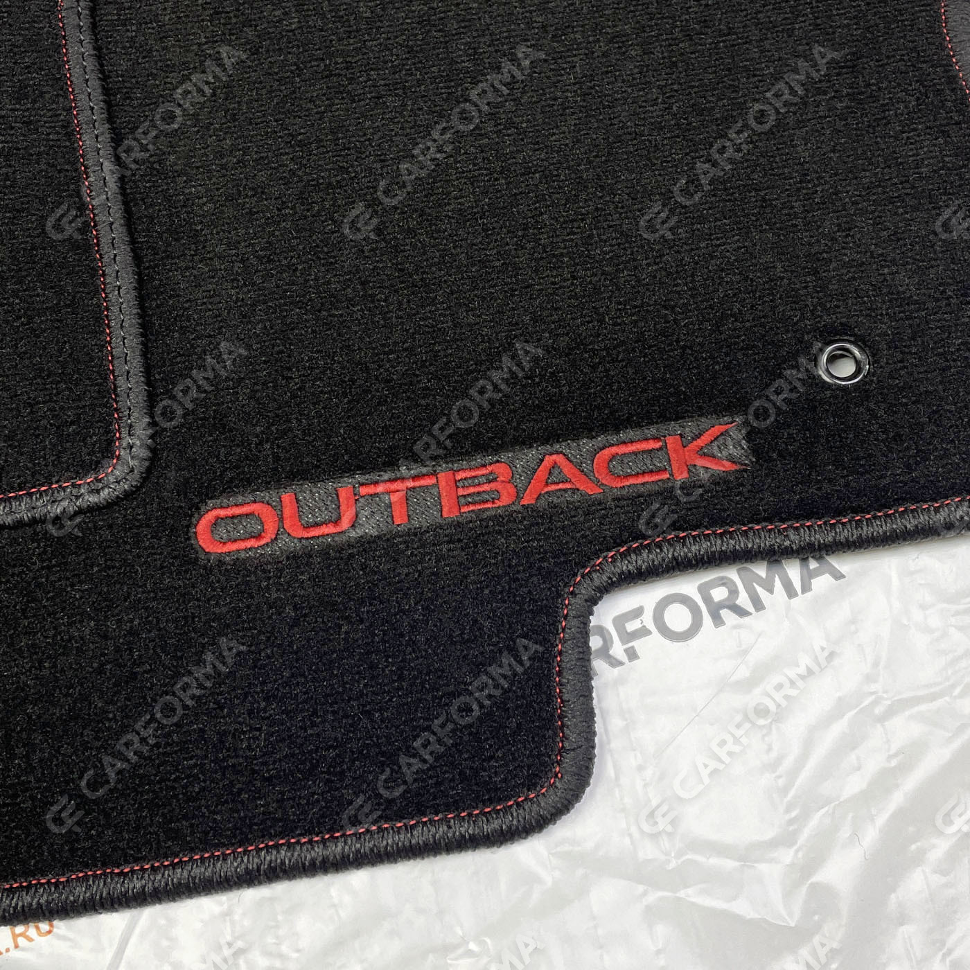 EVA коврики на Subaru Outback V 2014&nbsp;-&nbsp;2021 в Тамбове