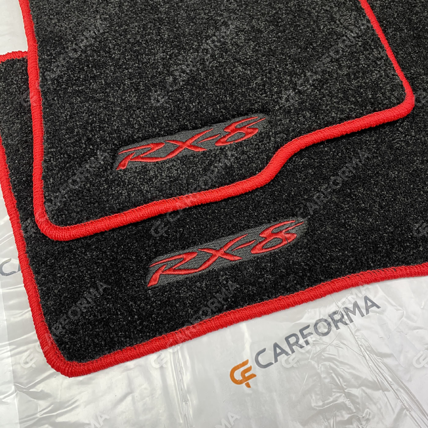 EVA коврики на Mazda RX8 2003&nbsp;-&nbsp;2012 в Тамбове