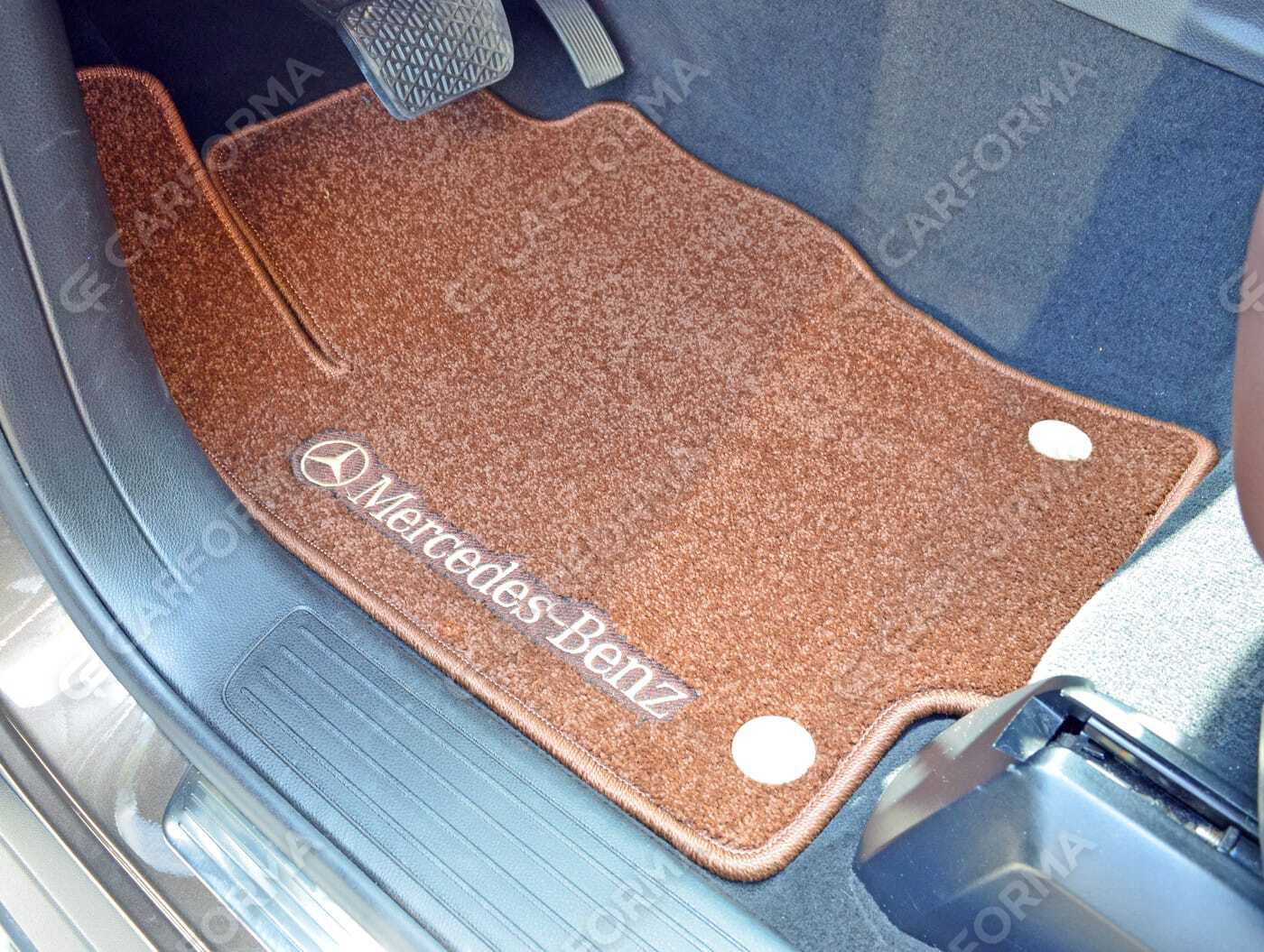 Коврики на Mercedes GL (X166) 2012&nbsp;-&nbsp;2015 в Тамбове