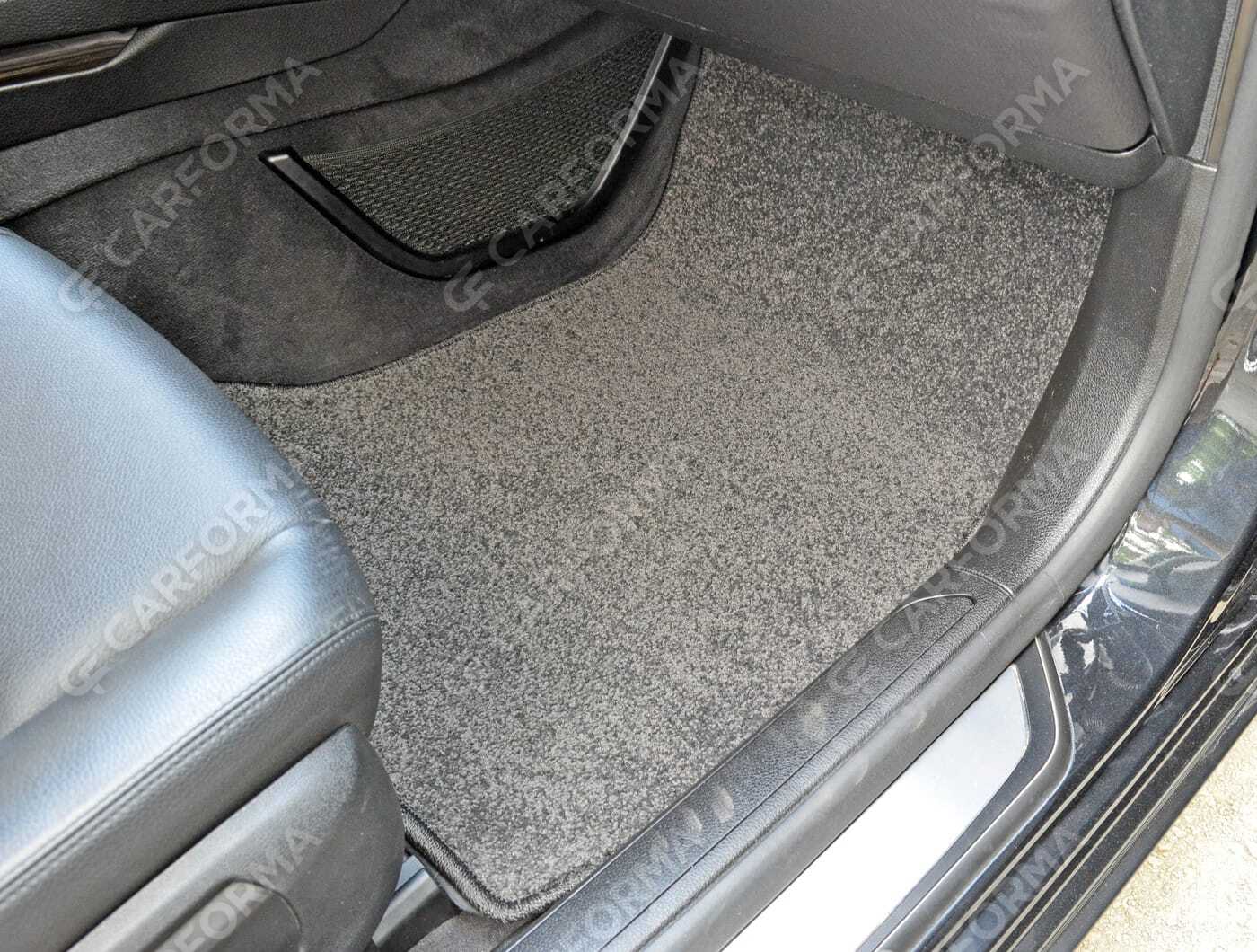 Ворсовые коврики на BMW 7 (F01/F02) 2008&nbsp;-&nbsp;2015 в Тамбове