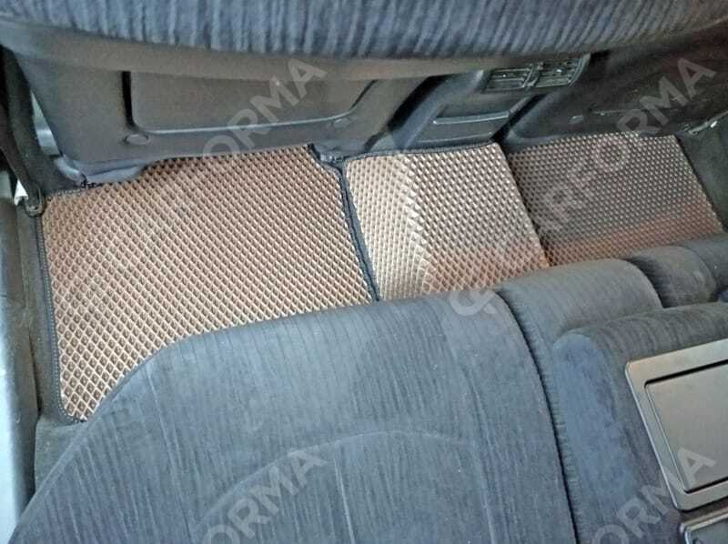 EVA коврики на Nissan Teana I 2003&nbsp;-&nbsp;2008 в Тамбове