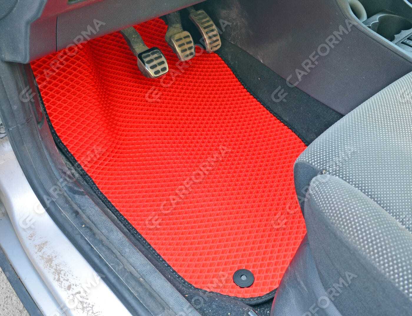 EVA коврики на Skoda Roomster 2006&nbsp;-&nbsp;2015 в Тамбове