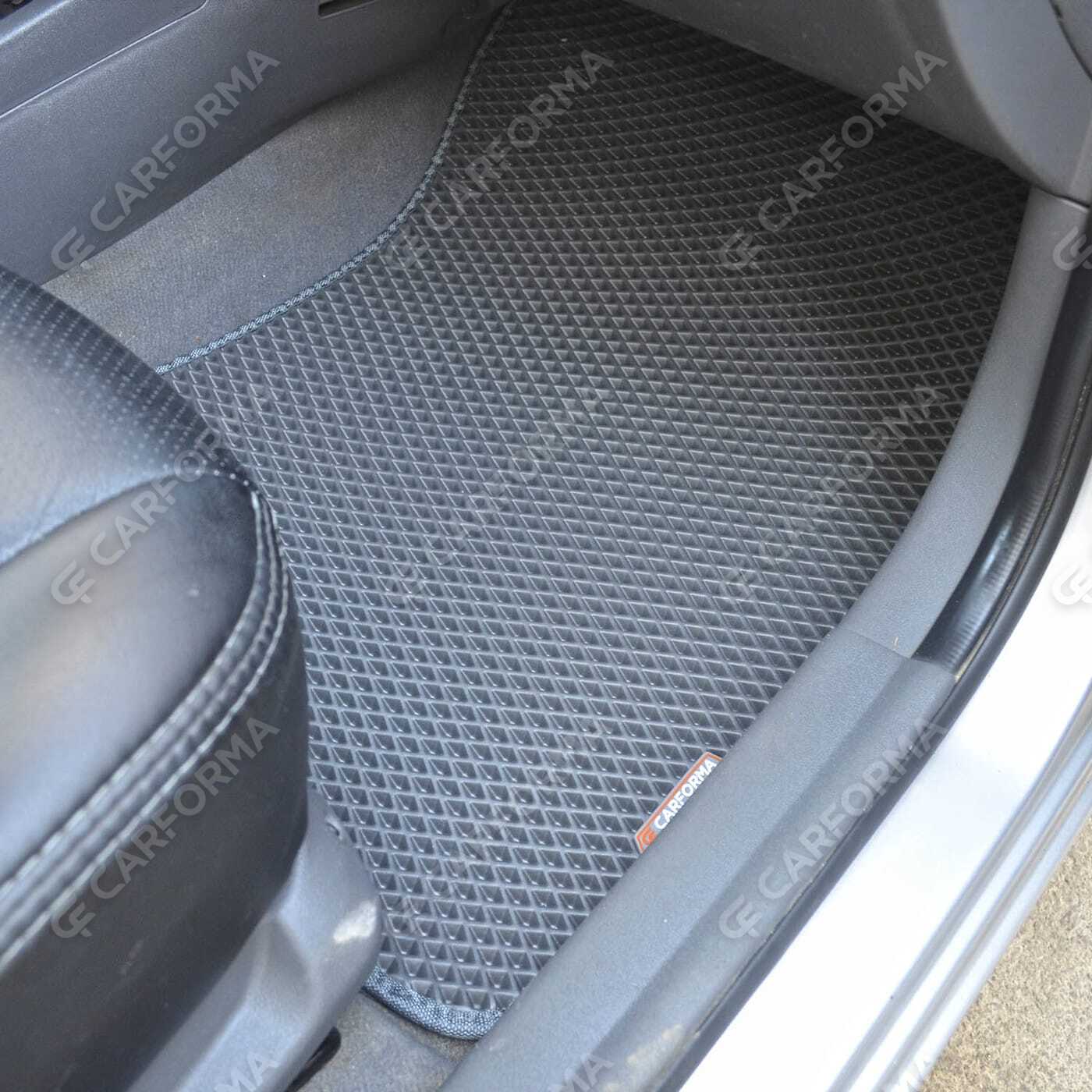 Ворсовые коврики на KIA Rio II 2005&nbsp;-&nbsp;2011 в Тамбове