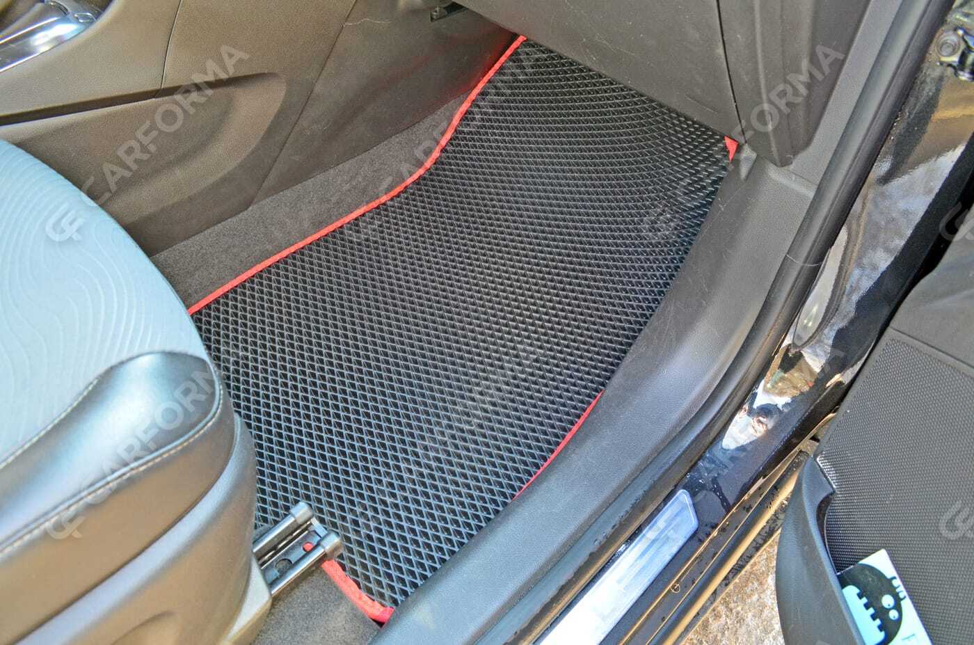 Ворсовые коврики на Opel Mokka 2012&nbsp;-&nbsp;2019 в Тамбове