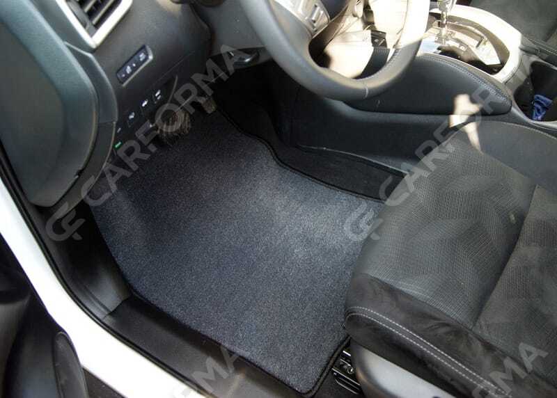 Коврики на Nissan X-Trail III 2015&nbsp;-&nbsp;2022 в Тамбове