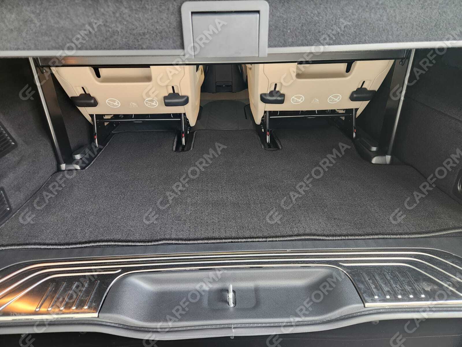 Коврики на Mercedes Vito (W447) 2014&nbsp;-&nbsp;2026 в Тамбове