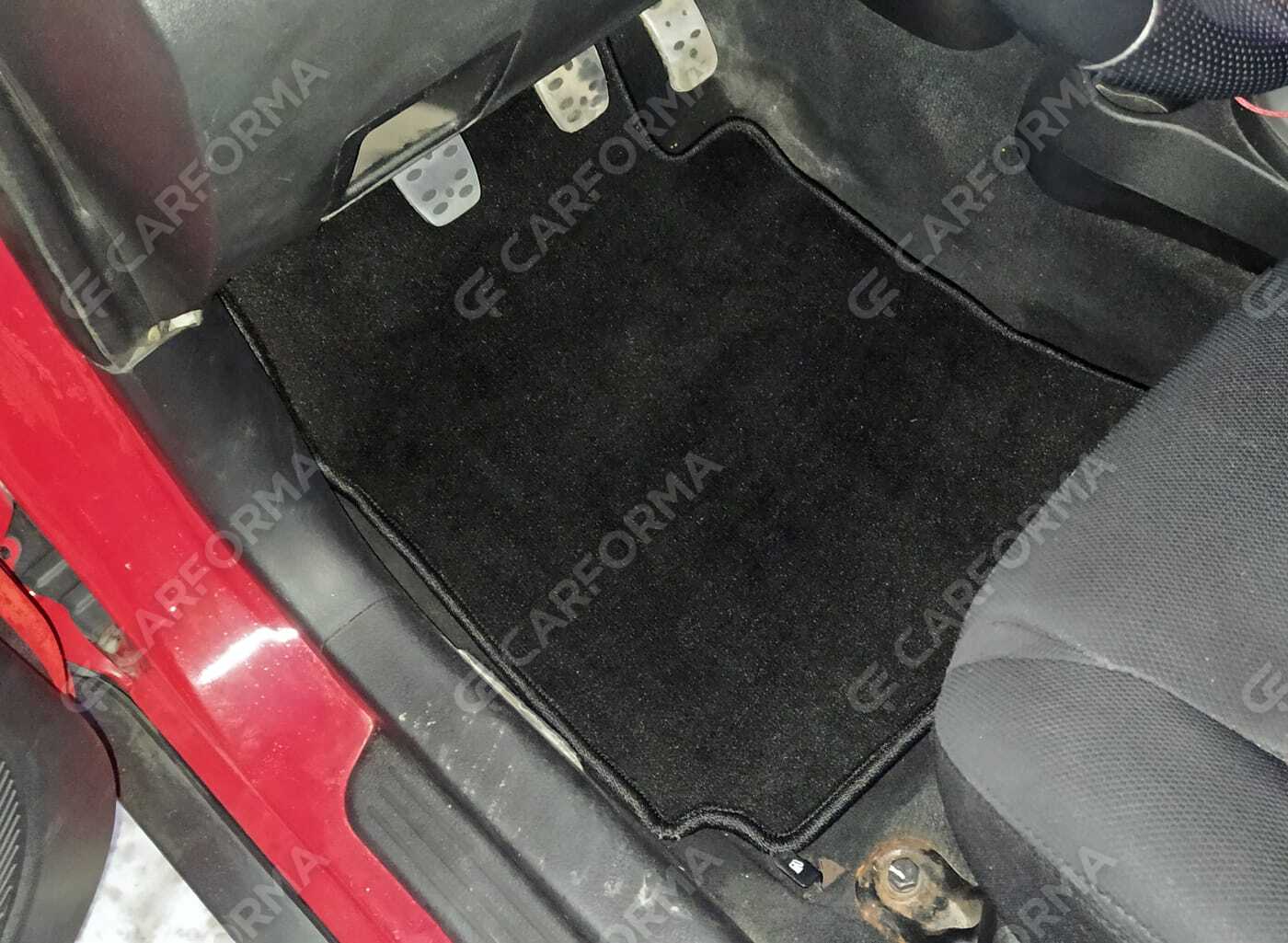 Ворсовые коврики на Great Wall Hover M2 2010&nbsp;-&nbsp;2014 в Тамбове