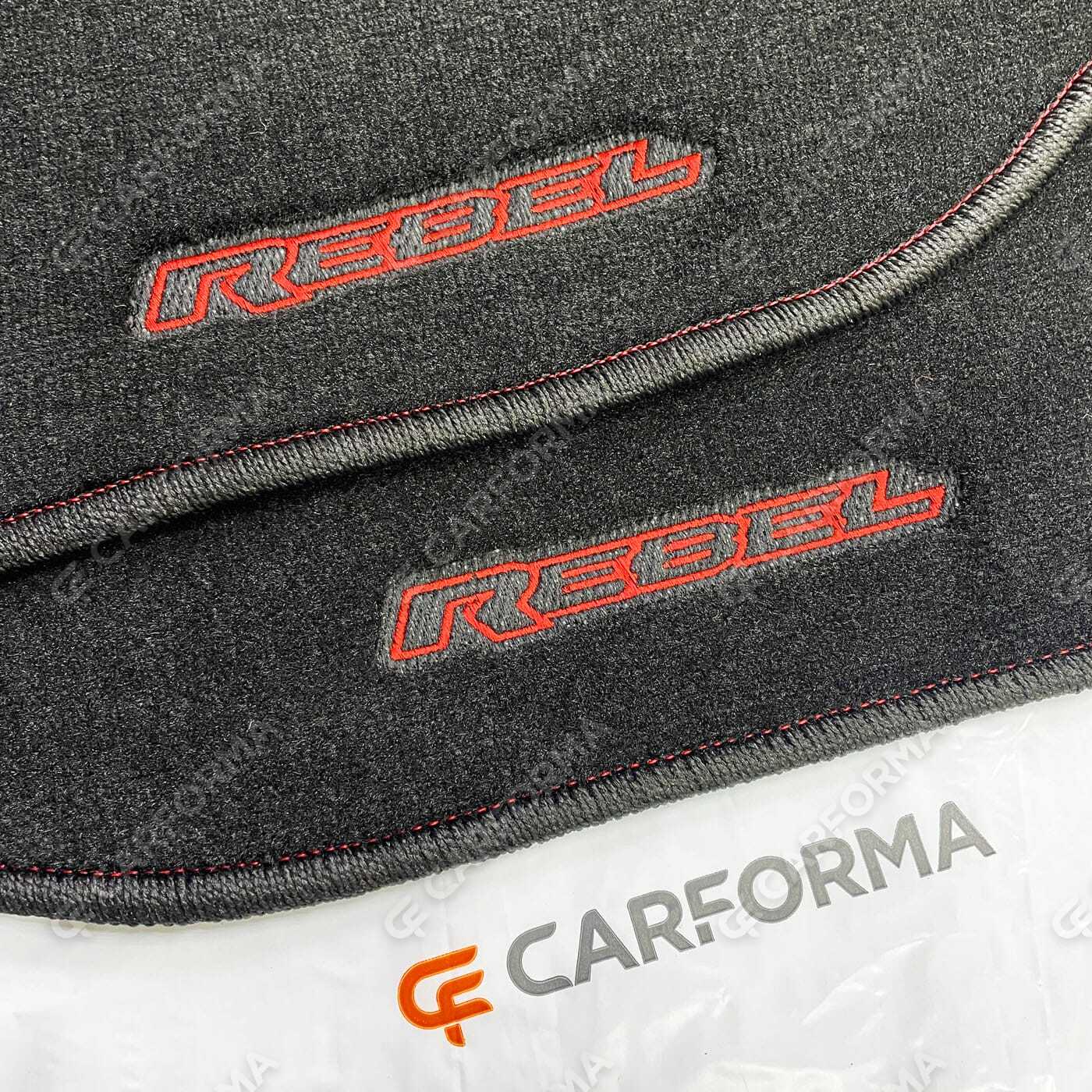 EVA коврики на Dodge RAM V 2018&nbsp;-&nbsp;2026 в Тамбове