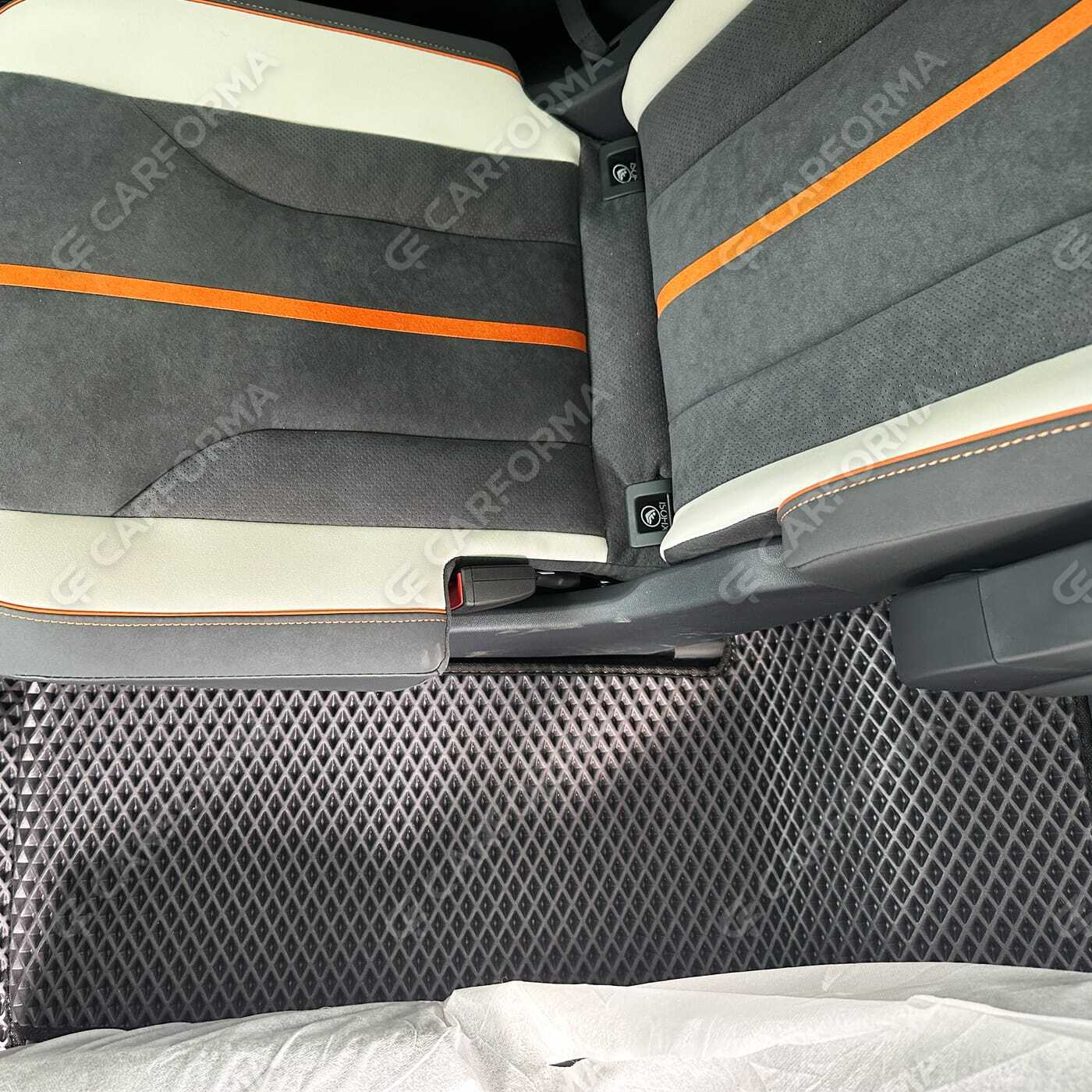 EVA коврики на Volkswagen ID.6 2021&nbsp;-&nbsp;2026 в Тамбове