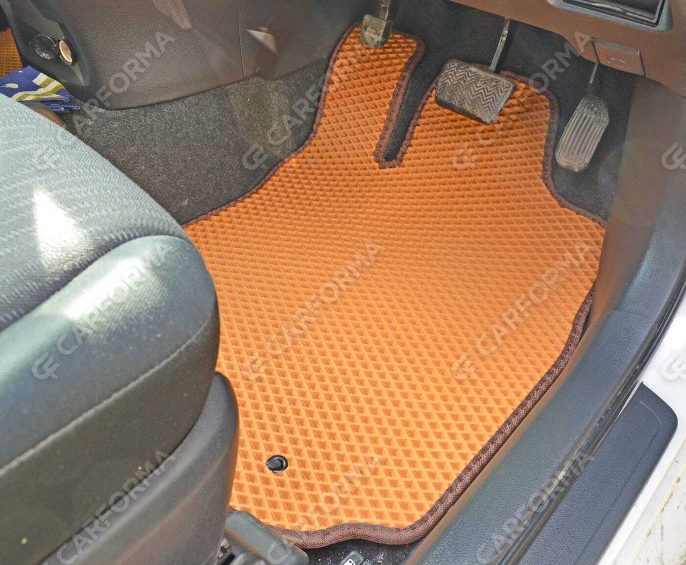 Коврики на Toyota Wish II 2009&nbsp;-&nbsp;2017 в Тамбове