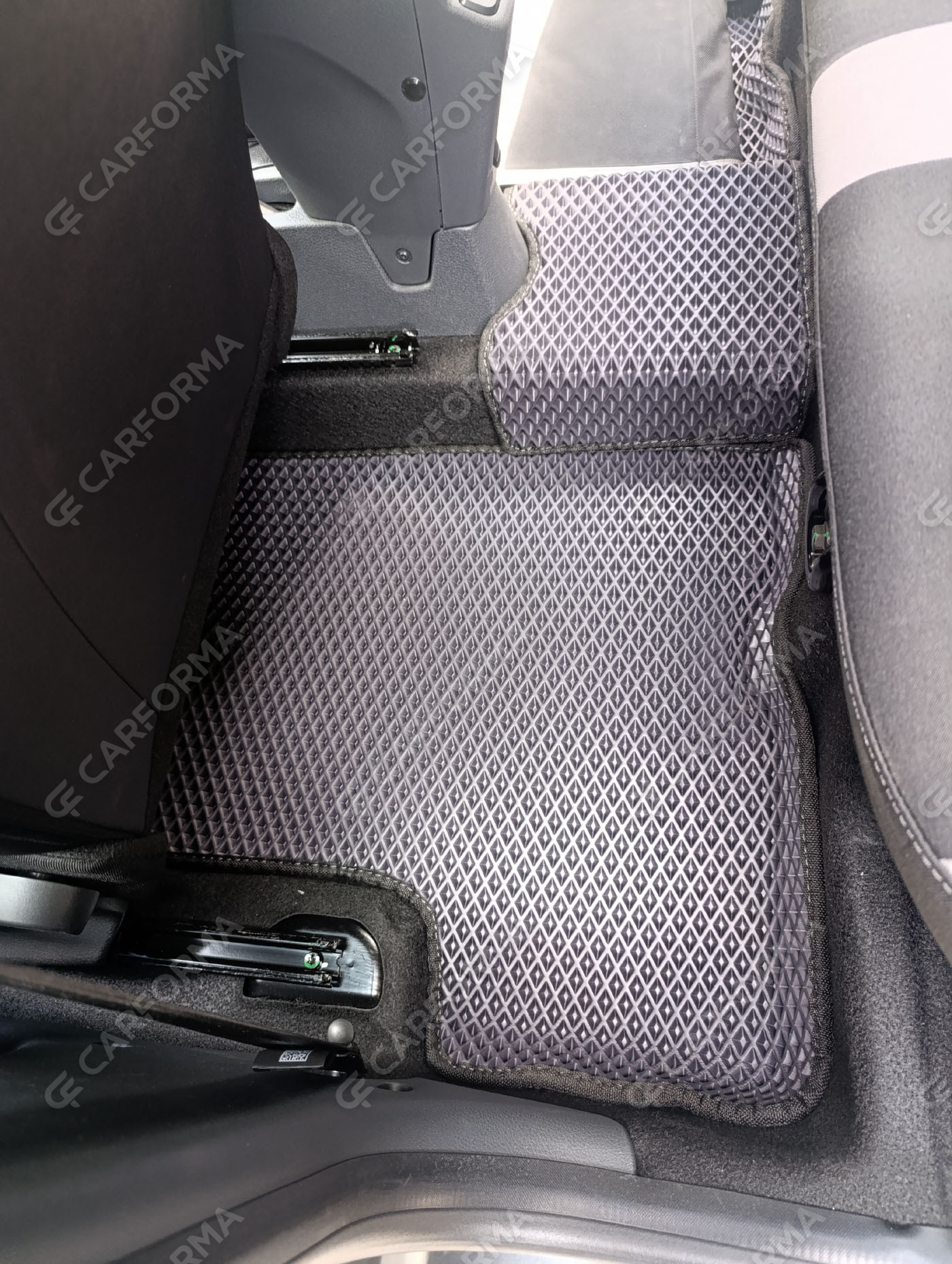 Ворсовые коврики на Lada (ВАЗ) Largus 2012&nbsp;-&nbsp;2026 в Тамбове