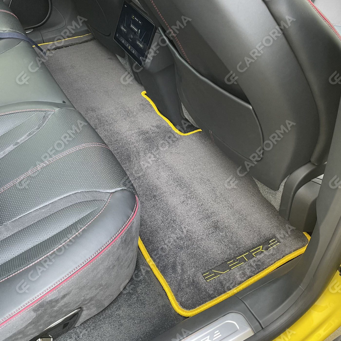 Ворсовые коврики на Lotus Eletre 2022&nbsp;-&nbsp;2026 в Тамбове