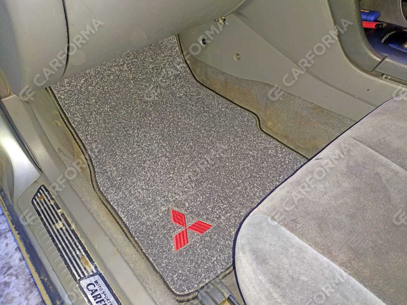 EVA коврики на Mitsubishi Galant VIII 1996&nbsp;-&nbsp;2005 в Тамбове