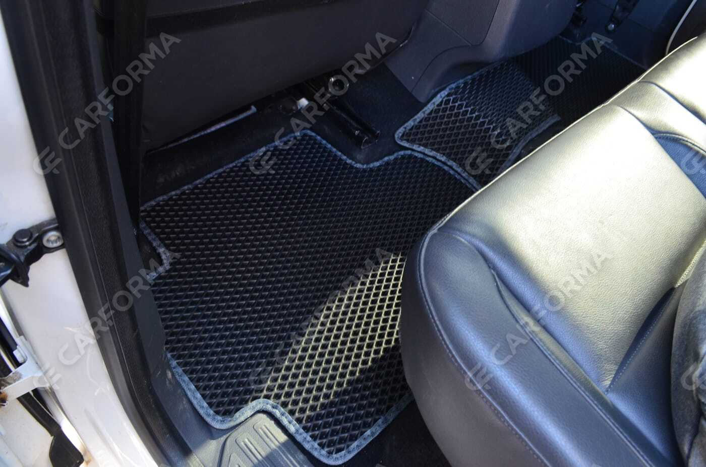 Коврики на Volkswagen Amarok 2011&nbsp;-&nbsp;2026 в Тамбове