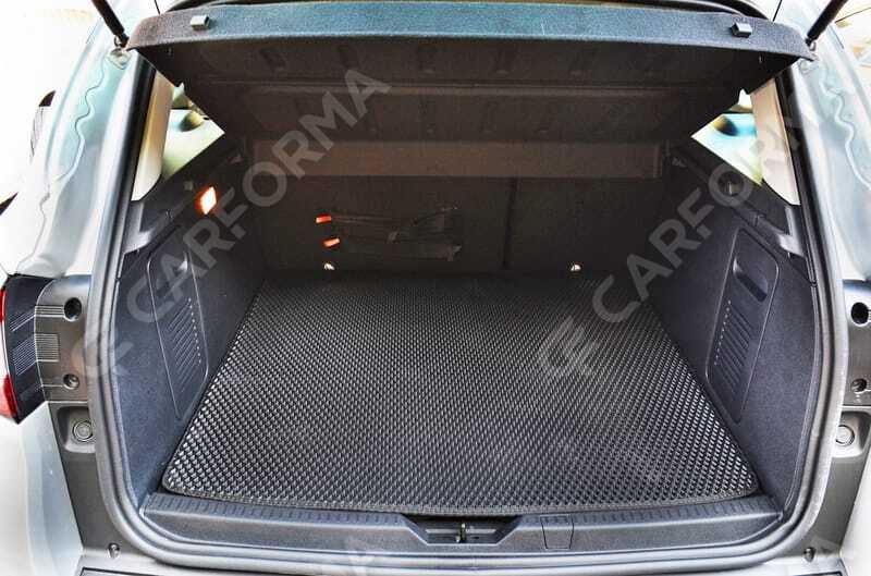 EVA коврики на Renault Kaptur 2016&nbsp;-&nbsp;2022 в Тамбове