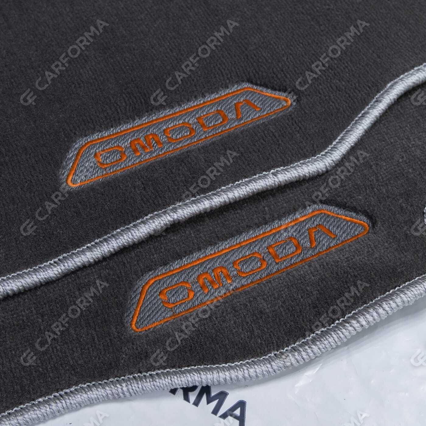 Коврики на Omoda C5 2021&nbsp;-&nbsp;2026 в Тамбове