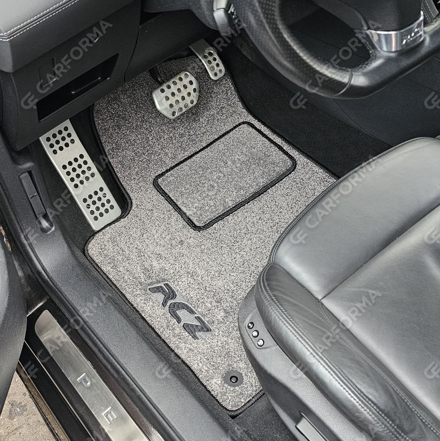 EVA коврики на Peugeot RCZ 2010&nbsp;-&nbsp;2015 в Тамбове