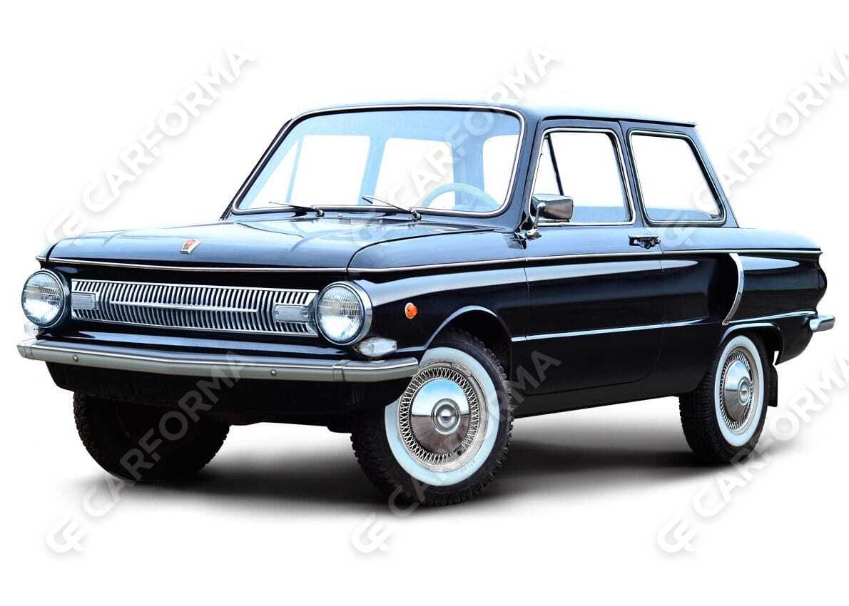 EVA коврики на ЗАЗ Запорожец 1966&nbsp;-&nbsp;1994