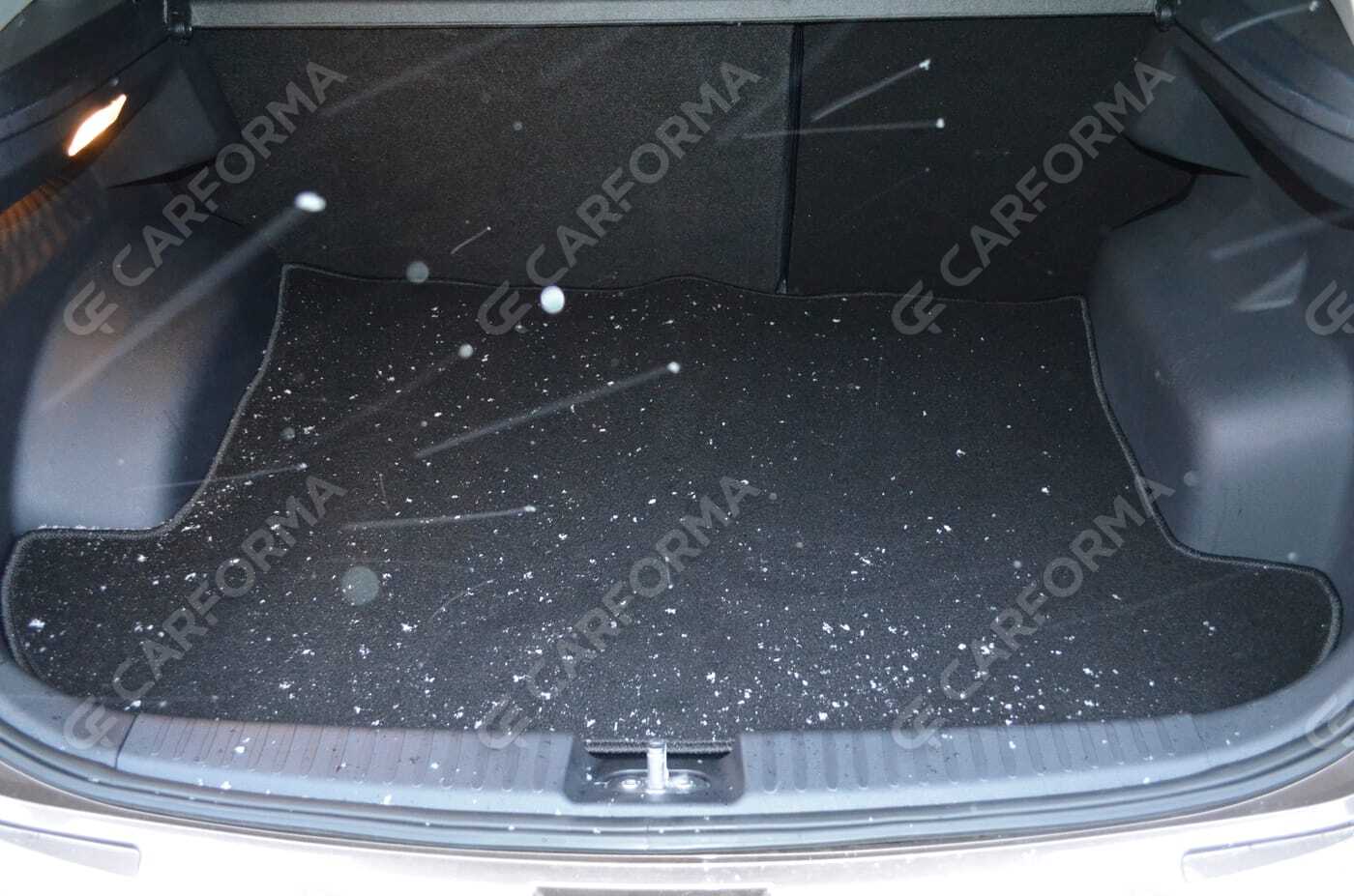 Ворсовые коврики на FAW Besturn X40 2016&nbsp;-&nbsp;2023 в Тамбове