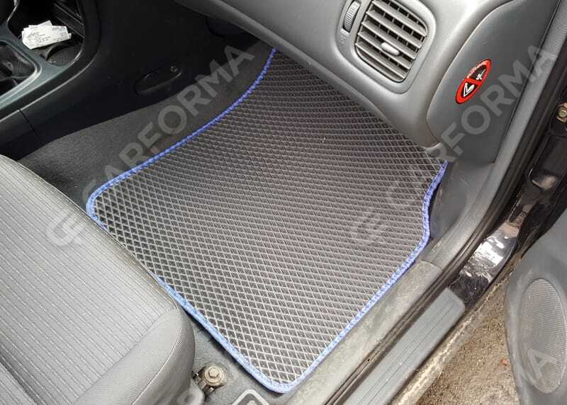 EVA коврики на Nissan Almera Classic (B10) 2006&nbsp;-&nbsp;2013 в Тамбове