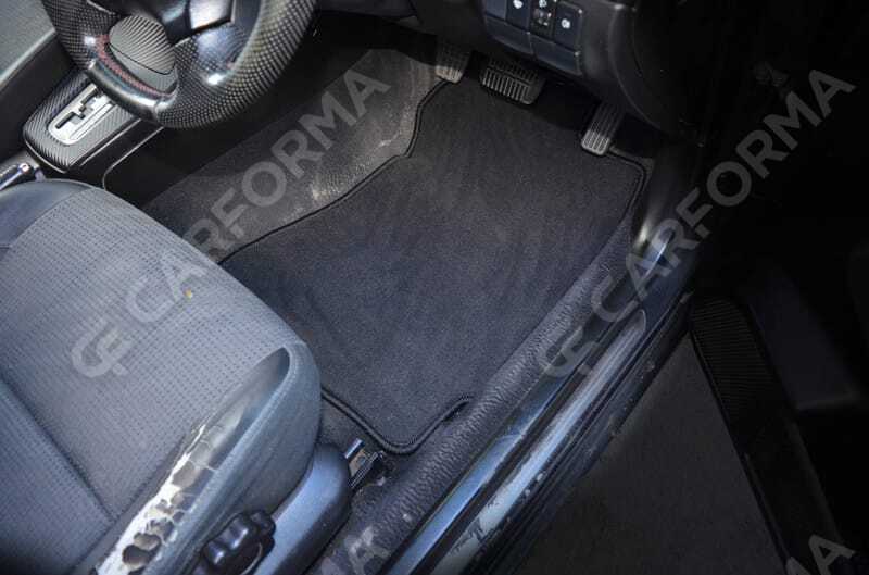 EVA коврики на Subaru Forester I 1997&nbsp;-&nbsp;2002 в Тамбове