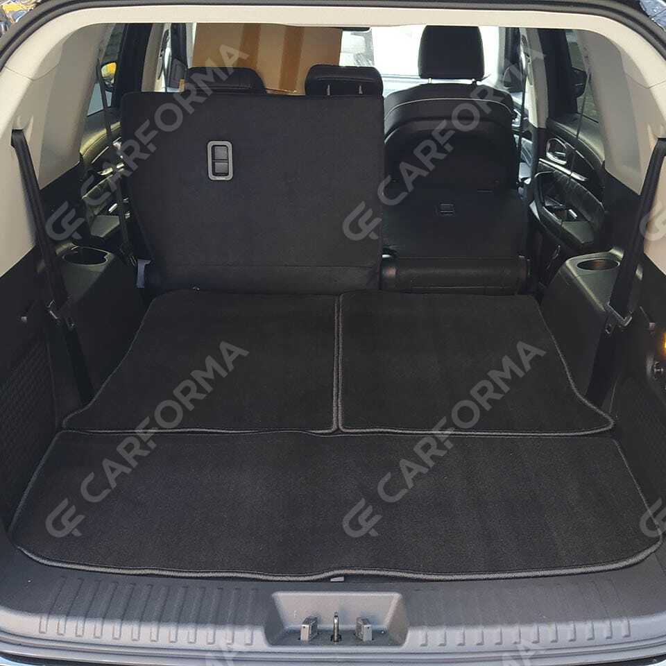 Ворсовые коврики на Exeed VX 2020&nbsp;-&nbsp;2026 в Тамбове