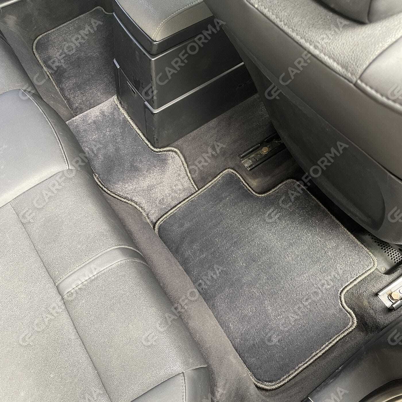 EVA коврики на BMW X3 (E83) 2003&nbsp;-&nbsp;2011 в Тамбове