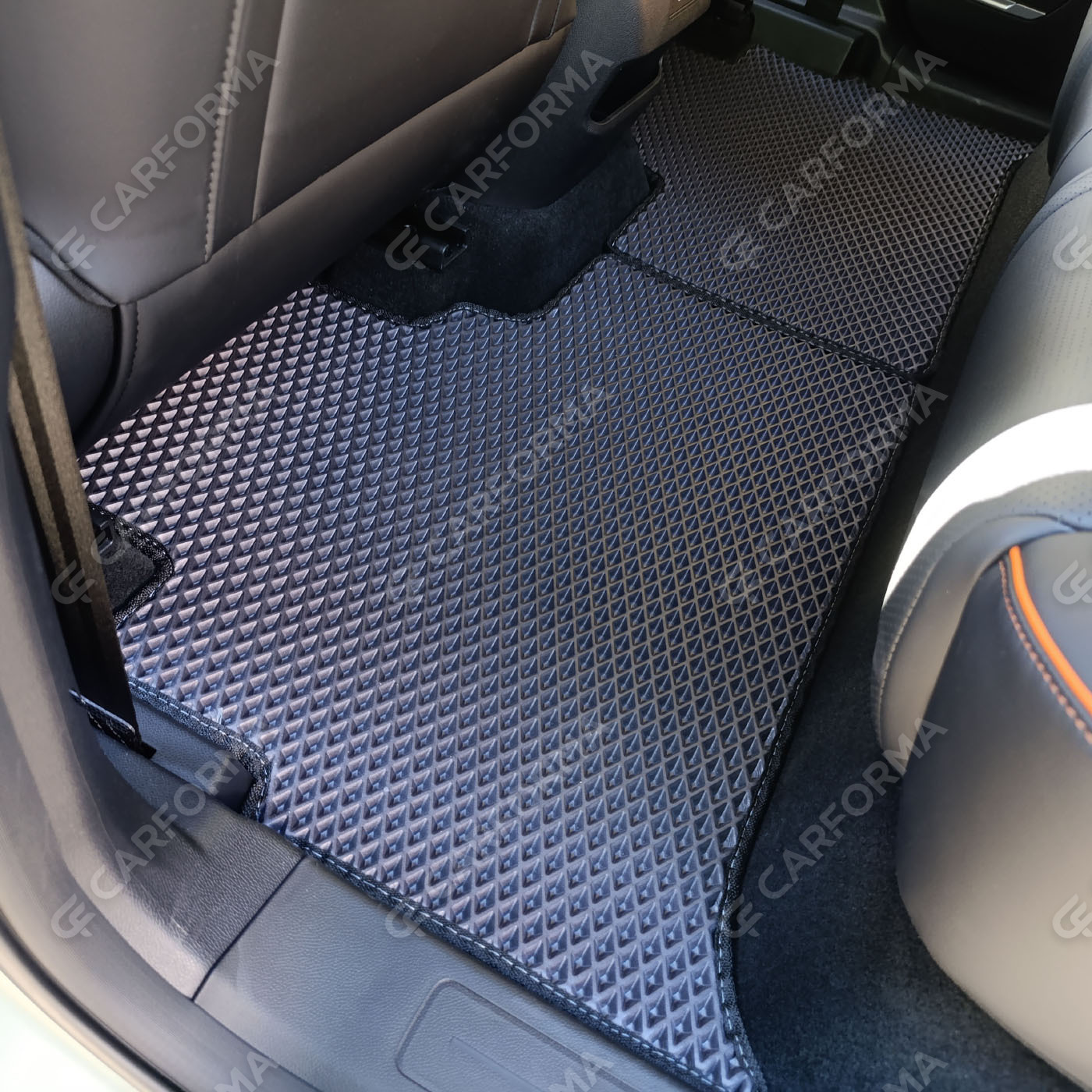 EVA коврики на Jetour T1 2025&nbsp;-&nbsp;2026 в Тамбове