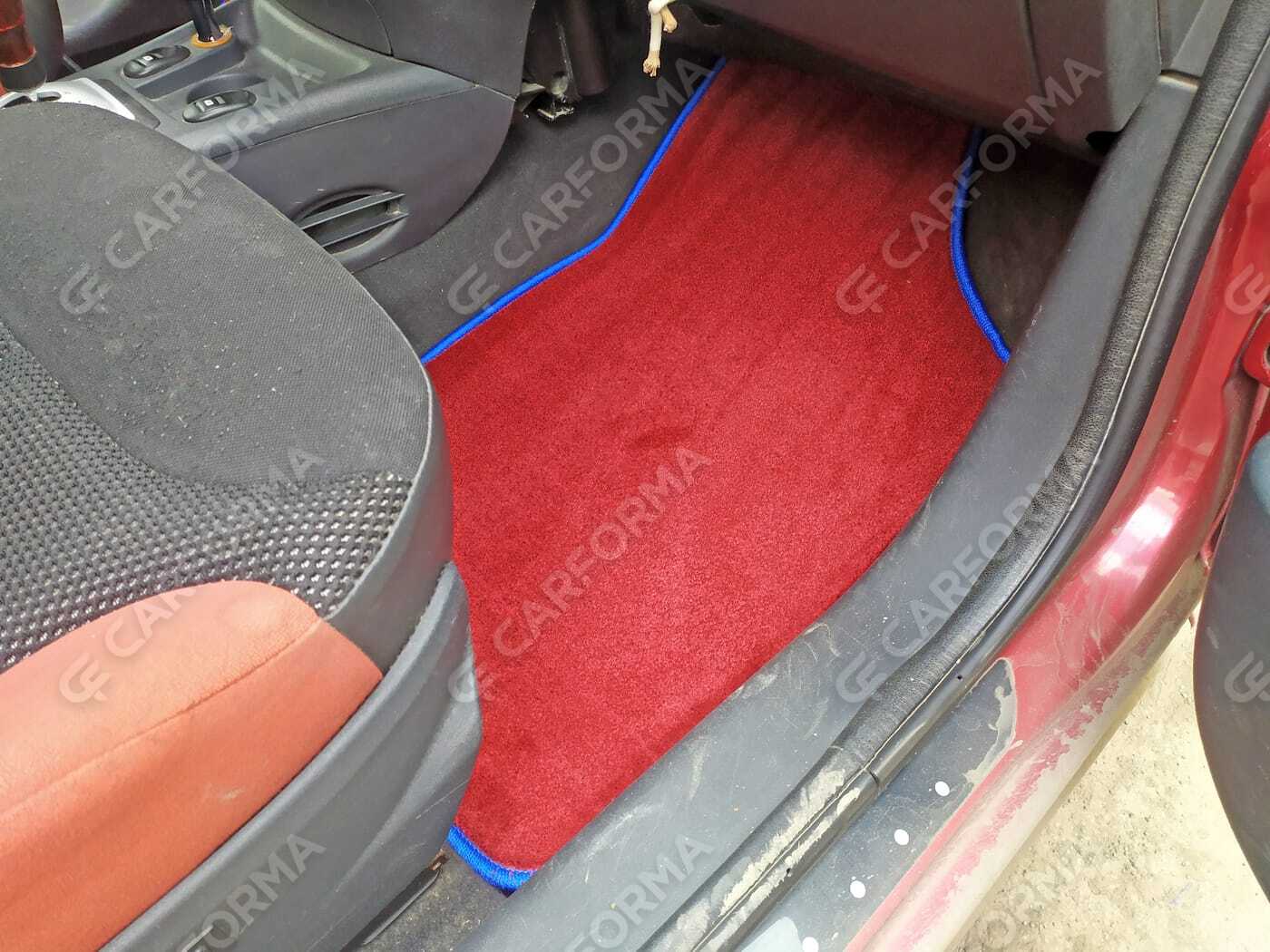 EVA коврики на Citroen C2 2003&nbsp;-&nbsp;2009 в Тамбове