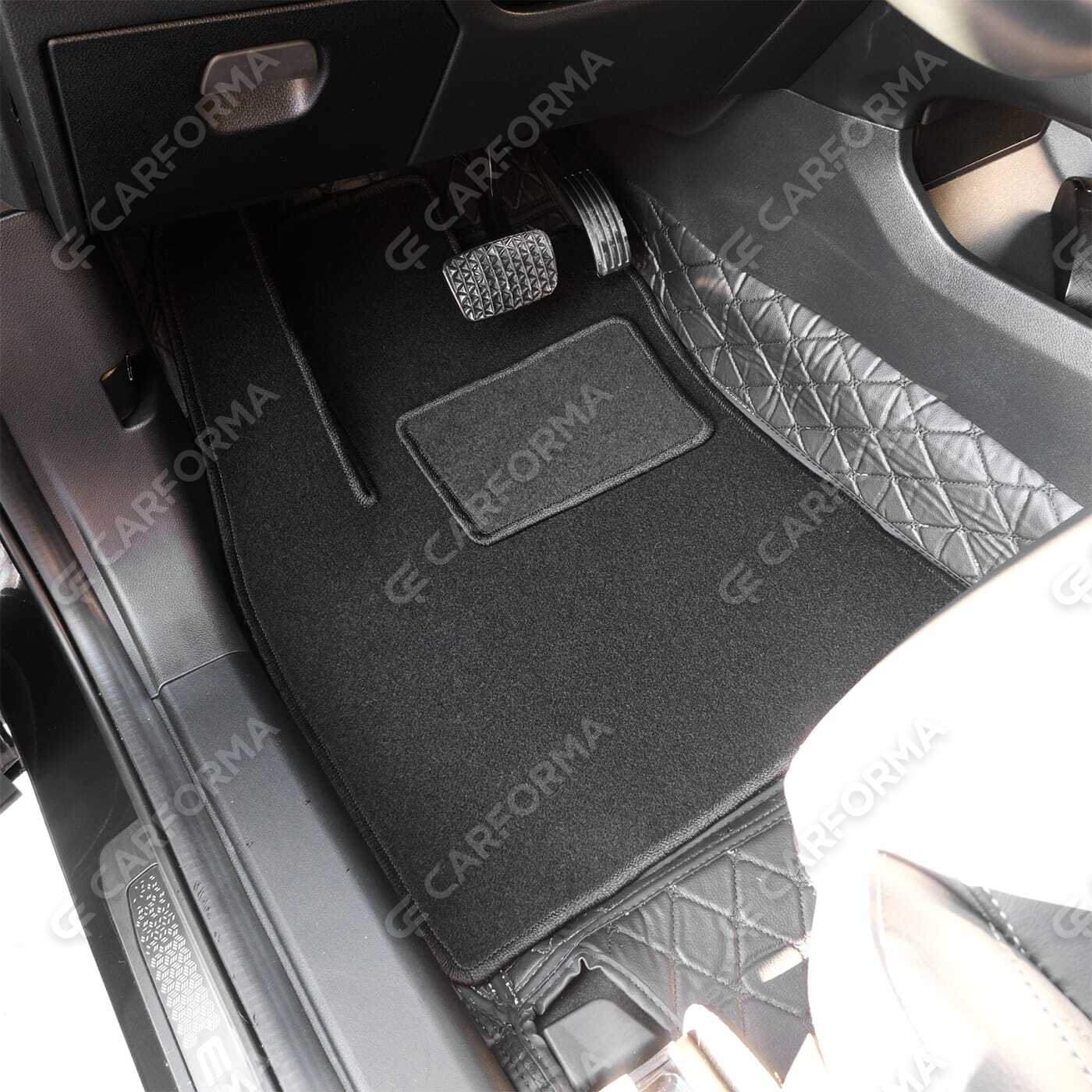 Ворсовые коврики на Exeed VX 2020&nbsp;-&nbsp;2026 в Тамбове