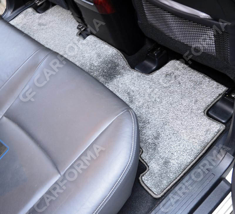 Ворсовые коврики на Toyota Land Cruiser Prado 150 2009&nbsp;-&nbsp;2023 в Тамбове