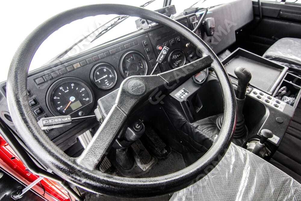 Ворсовые коврики на МАЗ 5336 1994&nbsp;-&nbsp;2026 в Тамбове