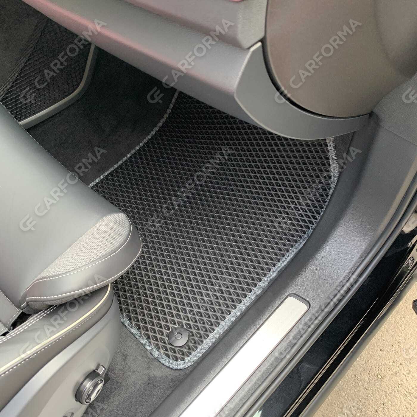 Коврики на Volvo XC90 II 2014&nbsp;-&nbsp;2026 в Тамбове