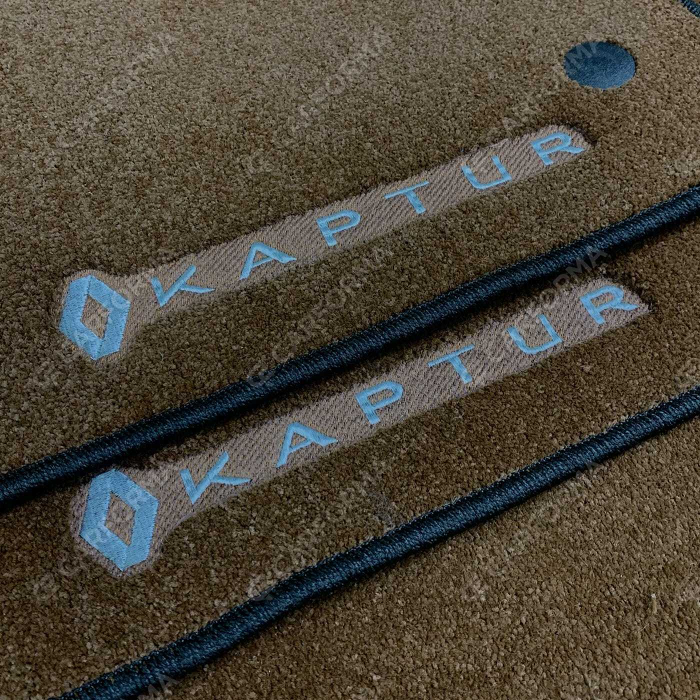 EVA коврики на Renault Kaptur 2016&nbsp;-&nbsp;2022 в Тамбове