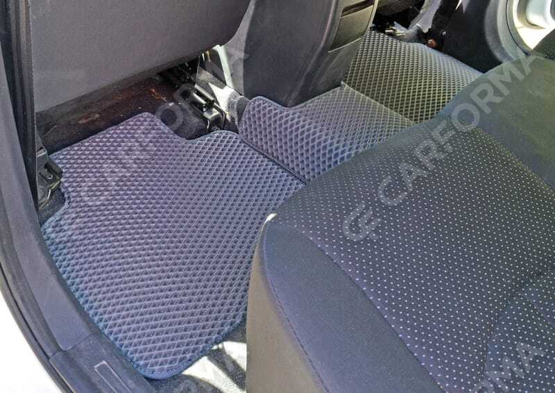 Ворсовые коврики на Haima M3 2014&nbsp;-&nbsp;2017 в Тамбове