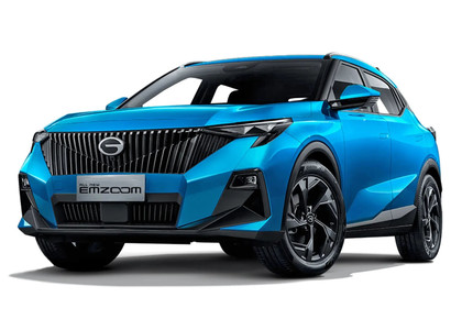 Ворсовые коврики на GAC GS3 2023&nbsp;-&nbsp;2026 в Тамбове