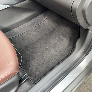 Ворсовые коврики на Chevrolet Monza 2019&nbsp;-&nbsp;2026 в Тамбове