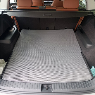 Ворсовые коврики на Skoda Kodiaq II 2023&nbsp;-&nbsp;2026 в Тамбове