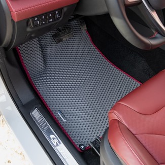 Ворсовые коврики на Changan CS85 Coupe 2018&nbsp;-&nbsp;2026 в Тамбове