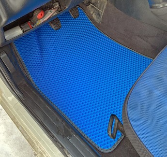 Ворсовые коврики на Volkswagen Passat B3 1988&nbsp;-&nbsp;1994 в Тамбове