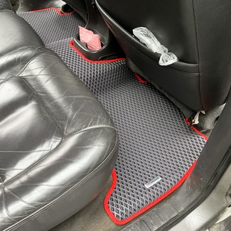 Ворсовые коврики на Dodge Durango I 1997&nbsp;-&nbsp;2003 в Тамбове