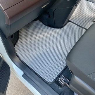 Ворсовые коврики на Toyota Tank 2016&nbsp;-&nbsp;2020 в Тамбове
